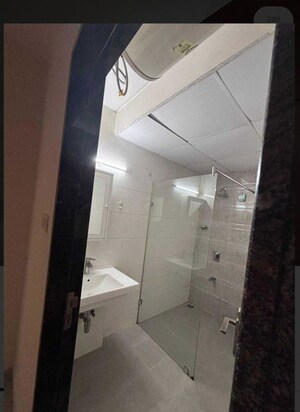 Bathroom in 2 BHK Apartment at My Home Avatar, Gachibowli – for Rent