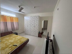 Team Area in 2 BHK Apartment at My Home Avatar, Gachibowli – for Rent