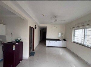Kitchen in 2 BHK Apartment at My Home Avatar, Gachibowli – for Rent