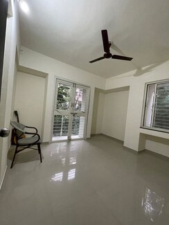 3 BHK + Pooja Room Apartment For Rent in Aloha Towers