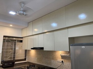 Kitchen in 2 BHK Apartment at Kadamba Plateau – for Rent