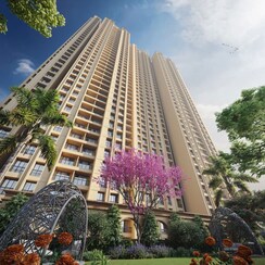 2 BHK + Pooja Room Apartment For Sale in Rutu City