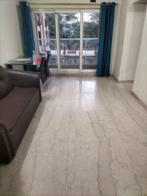 Balcony in 2 BHK Apartment at AP Panchavati B, Powai – for Rent
