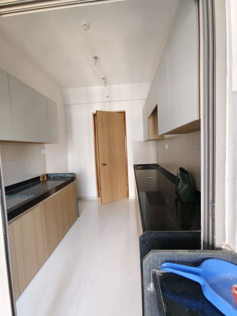 Kitchen, lodha-bellagio 3 Bedroom 1300 Sq.Ft. Apartment In Powai Mumbai 10390099