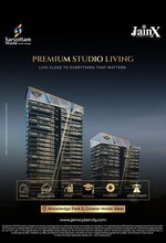 Studio  525 Sq.Ft. Apartment in Knowledge Park V Greater Noida