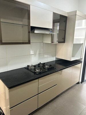Kitchen in 3 BHK Apartment at Birla Navya, Sector 63a – for Rent