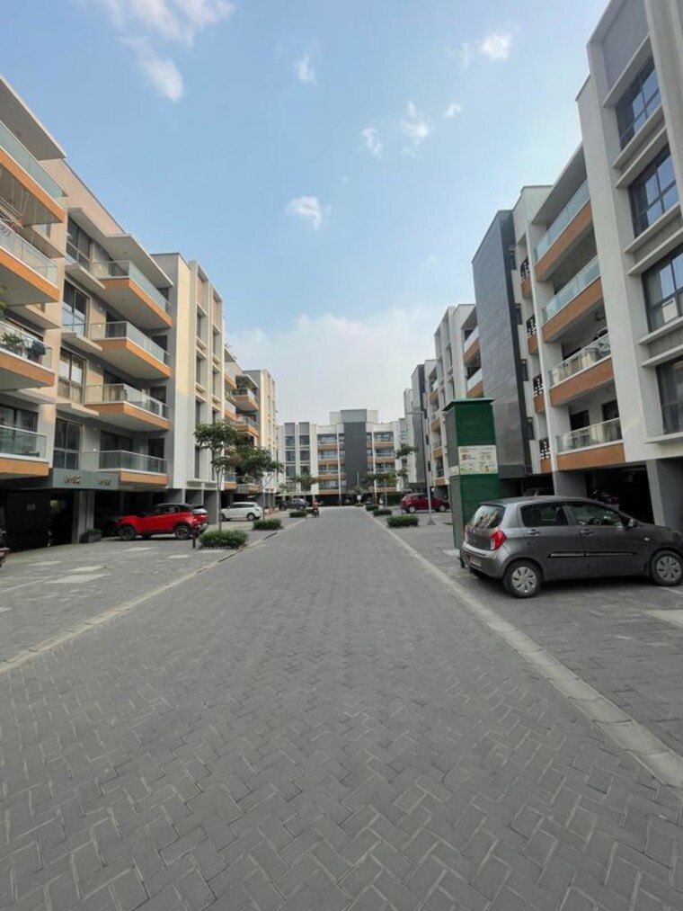 Exterior View, birla-navya 3 Bedroom 2000 Sq.Ft. Apartment In Sector 63a Gurgaon 10390139