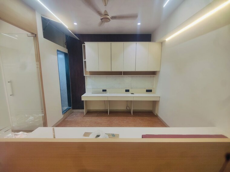Team Area, mindspace Commercial Office Space 260 Sq.Ft. In Mindspace Mumbai 10390074