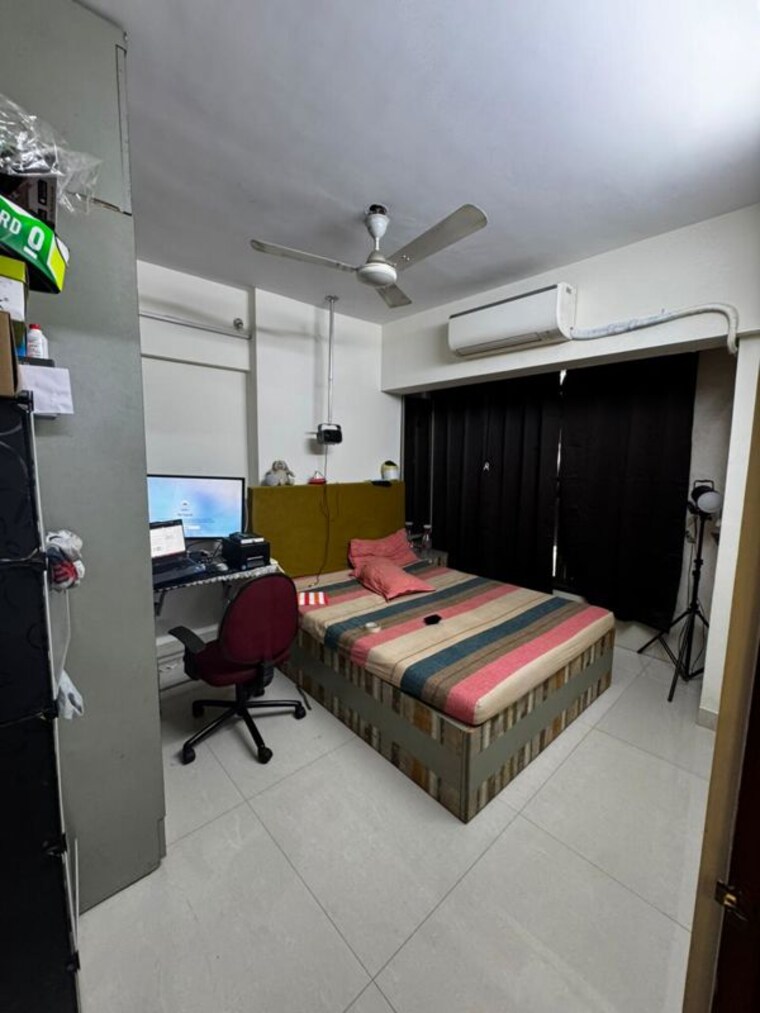 Bedroom, united-unity-heights 2 Bedroom 740 Sq.Ft. Penthouse In Malad West Mumbai 10390145