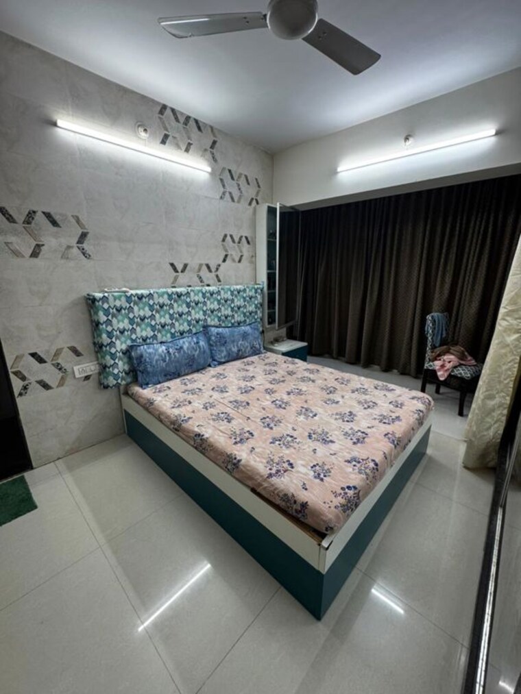 Bedroom, united-unity-heights 2 Bedroom 740 Sq.Ft. Penthouse In Malad West Mumbai 10390145