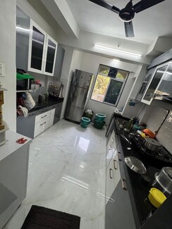 2 BHK + Pooja Room Apartment For Rent in Bharat Palace