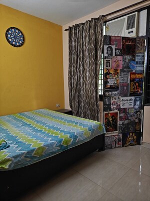 Bedroom in 3 BHK Builder Floor at Ansal Plaza Sector-23, Sector 23 – for Rent