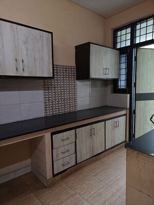 Kitchen in 3 BHK Builder Floor at Ansal Plaza Sector-23, Sector 23 – for Rent