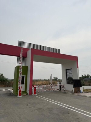  Plot – Exterior View View at Keeranatham - for Sale