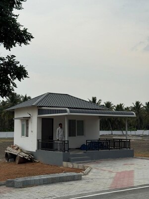  Plot – Exterior View View at Keeranatham - for Sale