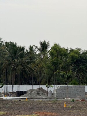  Plot – Exterior View View at Keeranatham - for Sale