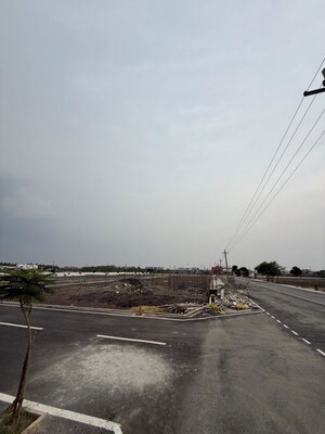  Plot – Exterior View View at Keeranatham - for Sale