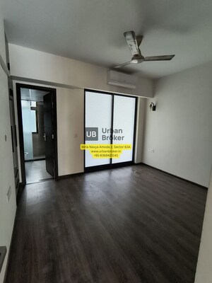 Bedroom in 3 BHK Apartment at Adani Samsara Vilasa, Sector 63 – for Rent