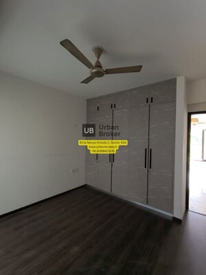 Bedroom in 3 BHK Apartment at Adani Samsara Vilasa, Sector 63 – for Rent