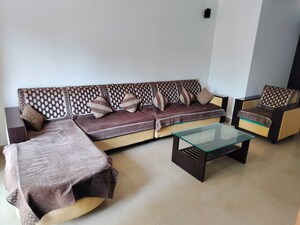 Living Room in 1 BHK Apartment at Pandurang Colony – for Rent