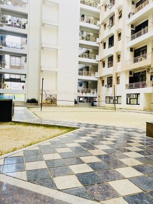 3.5 BHK Apartment – Exterior View View at Gandharva Imperial Crest, Vrindavan Yojna - for Sale