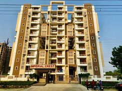 3.5 BHK + Pooja Room,Study Room Apartment For Sale in Gandharva Imperial Crest
