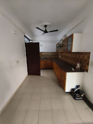 Kitchen in 3 BHK Apartment at Vip Road – for Rent