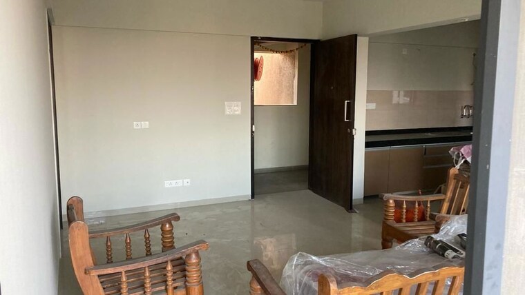 Living Room, rr-lunkad-66-avenue 2 Bedroom 850 Sq.Ft. Apartment In Pimple Nilakh Pune 10390166