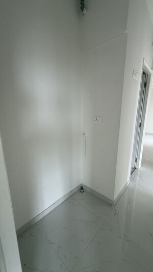 Bathroom in 2 BHK Apartment at Runwal Gardens Phase 3, Dombivli East – for Rent