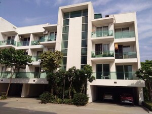 3 BHK Builder Floor – Exterior View View at Omaxe Ambrosia, North Mullanpur - for Sale