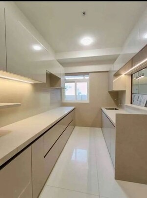 Kitchen in 2 BHK Apartment at Ruturaj Vastushilp, Nalasopara West – for Sale