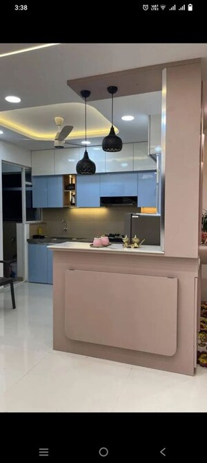 Kitchen in 2 BHK Apartment at Ruturaj Vastushilp, Nalasopara West – for Sale