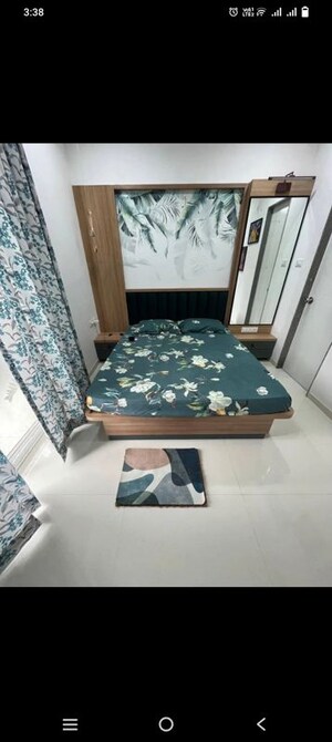 Bedroom in 2 BHK Apartment at Ruturaj Vastushilp, Nalasopara West – for Sale