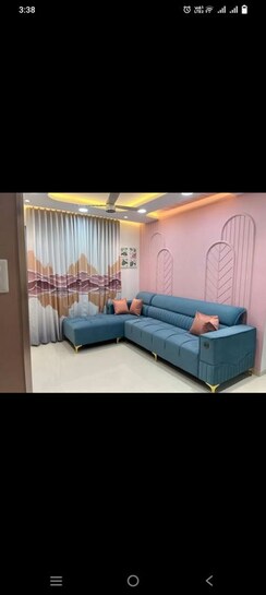 2 BHK + Pooja Room Apartment For Sale in Ruturaj Vastushilp
