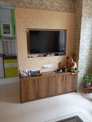 Furnished Amenities in 2 BHK Apartment at Kolshet Industrial Area – for Sale