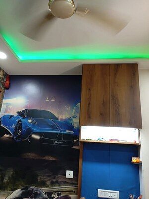 Furnished Amenities in 2 BHK Apartment at Kolshet Industrial Area – for Sale