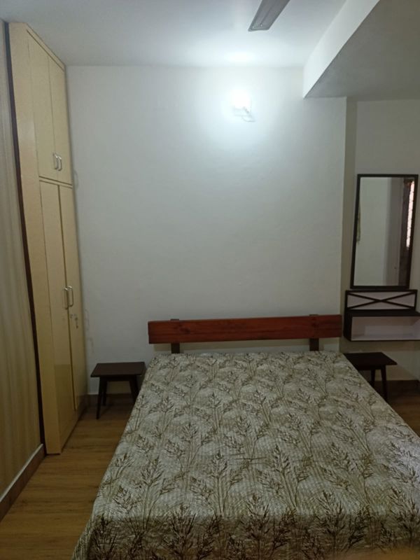 3 BHK Apartment For Rent in Defence Colony