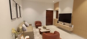 Living Room in 3 BHK Apartment at Jp Nagar – for Sale