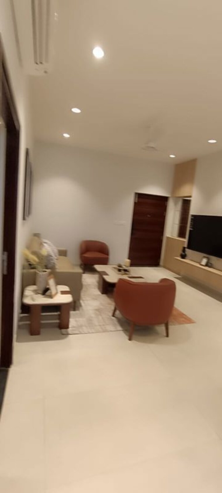 Living Room, jp nagar 3 Bedroom 2200 Sq.Ft. Apartment In Jp Nagar Bangalore 10390141