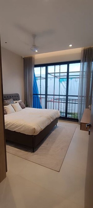 Bedroom in 3 BHK Apartment at Jp Nagar – for Sale