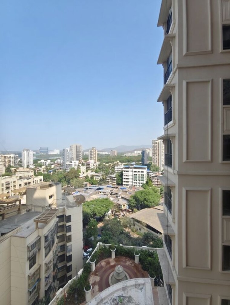 Exterior View, lodha-bellagio 3 Bedroom 1205 Sq.Ft. Apartment In Powai Mumbai 10390156