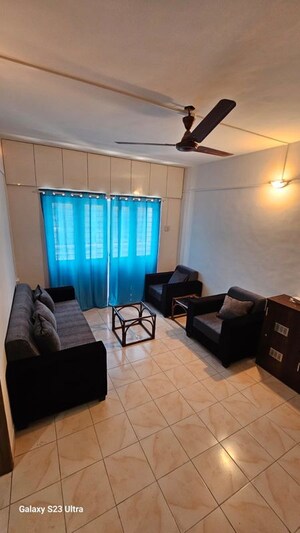 2 BHK Apartment For Rent in Pethkar Samrajya, Kothrud