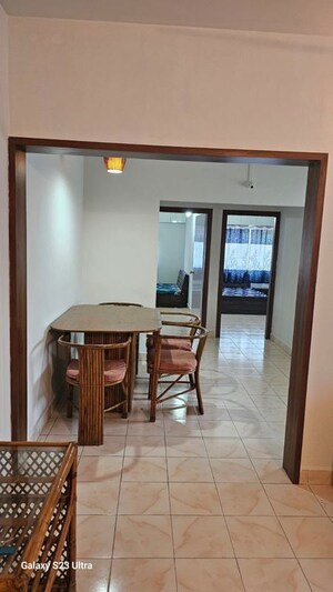 Kitchen in 2 BHK Apartment at Pethkar Samrajya, Kothrud – for Rent