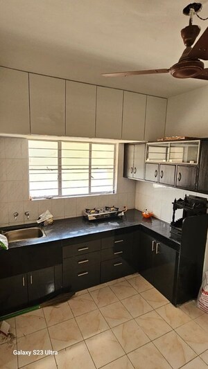 Kitchen in 2 BHK Apartment at Pethkar Samrajya, Kothrud – for Rent