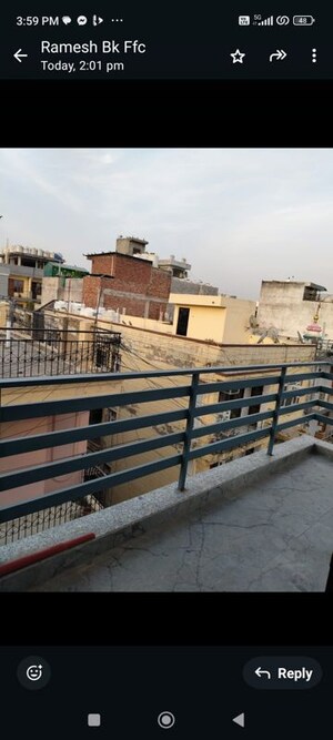 2 BHK Apartment For Rent in Sainik Farm