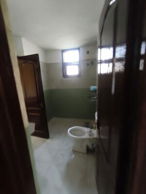 Bathroom in 3 BHK Apartment at Lohgarh – for Rent