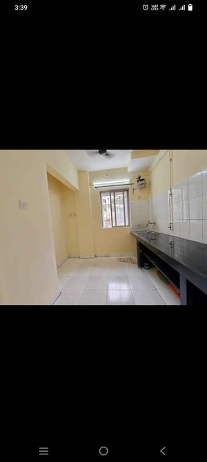 Kitchen in 1 BHK Apartment at Rajlaxmi Nakshatra Auris, Nalasopara West – for Sale