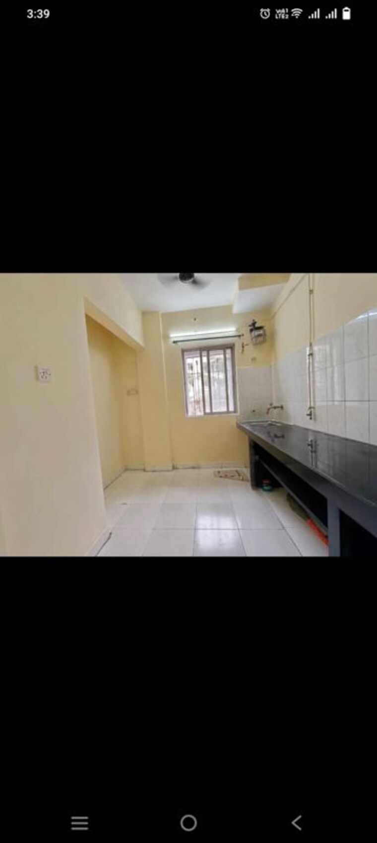 Kitchen, rajlaxmi-nakshatra-auris 1 Bedroom 650 Sq.Ft. Apartment In Nalasopara West Palghar 10390193