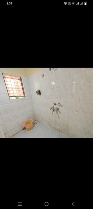 Bathroom in 1 BHK Apartment at Rajlaxmi Nakshatra Auris, Nalasopara West – for Sale