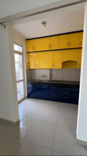 Kitchen in 3 BHK Apartment at Wave Executive Floors, Wave City – for Sale